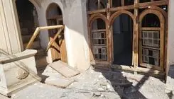 میزان خسارت به آثار و بناهای تاریخی تاکنون ۷.۵ همت برآورد شده است