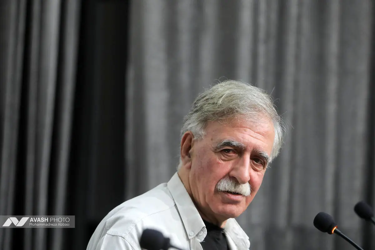 نشست خبری  مدیرعامل خانه سینما