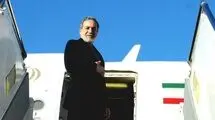 عراقچی راهی تهران شد 