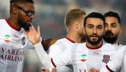 واکنش بازیکن نساجی به اشتباه یامگا؛ فدای سرش!