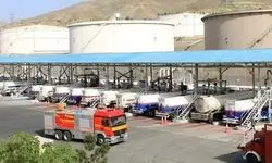هشدار جدی؛ انبار نفت شهران فورا به خارج شهر منتقل شود