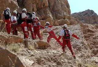 نجات ۱۹۶ حادثه طی ۷۲ ساعت گذشته