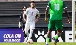 شجاع: تاکید قلعه‌نویی در این اردو «وطن» است