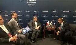 تمجید عراقچی از نقش سازنده مصر در محکومیت جمعی جنایات رژیم صهیونیستی 
