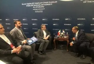 تمجید عراقچی از نقش سازنده مصر در محکومیت جمعی جنایات رژیم صهیونیستی 