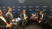تمجید عراقچی از نقش سازنده مصر در محکومیت جمعی جنایات رژیم صهیونیستی 