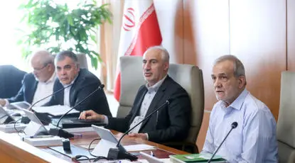 مسعود پزشکیان: در اجرای پروژه‌های جلوگیری از هدررفت انرژی حتی یک روز هم نباید تاخیر شود