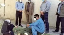 قتل دلخراش دختر جوان در دوئل عشقی