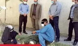 مردجوان: رفیقم را کشتم تا با زنش ازدواج کنم!