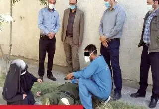 قتل دلخراش دختر جوان در دوئل عشقی