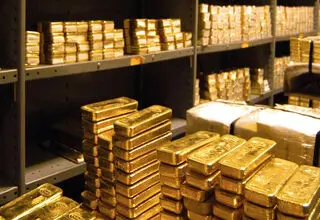 قیمت طلا ی جهان امروز چهارشنبه ۷ مرداد۱۴۰۵ / هر اونس طلا چند