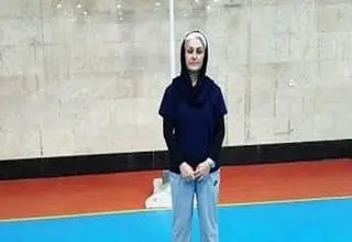 سپیده صالحی: حضور در مسابقات قهرمانی آسیا اولین هدف نت‌بال ایران است