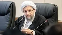 قدردانی آملی لاریجانی از ملت‌های ایران، عراق و آزادگان جهان