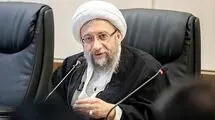 واکنش آملی لاریجانی به شهادت برادرش؛ فقدان او قلب را می‌سوزاند