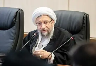 تأکید آملی لاریجانی بر پیگیری حقوقی و اجرایی حادثه بندر شهید رجایی