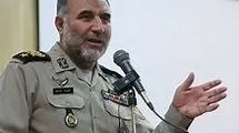 امیر حیدری: ارتش به ادوات بدون سرنشین و ریزپرنده‌ها ورود کرده است