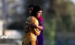 پایانی پرالتهاب برای لیگ هجدهم فوتبال زنان