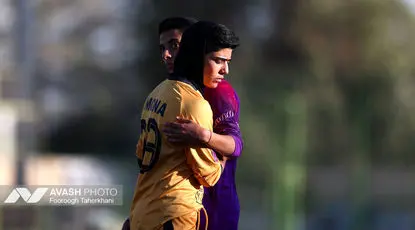 پایانی پرالتهاب برای لیگ هجدهم فوتبال زنان