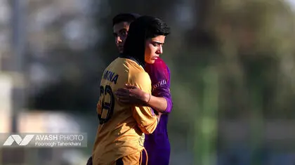 پایانی پرالتهاب برای لیگ هجدهم فوتبال زنان