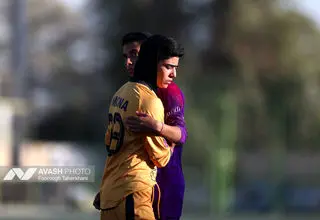 پایانی پرالتهاب برای لیگ هجدهم فوتبال زنان