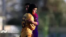 پایانی پرالتهاب برای لیگ هجدهم فوتبال زنان