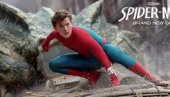 تصاویر جدیدی از فیلم «Spider-Man: Brand New Day » منتشر شد