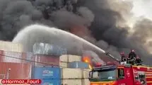 تسلیت جمهوری آذربایجان به ایران در پی حادثه بندر شهید رجایی
