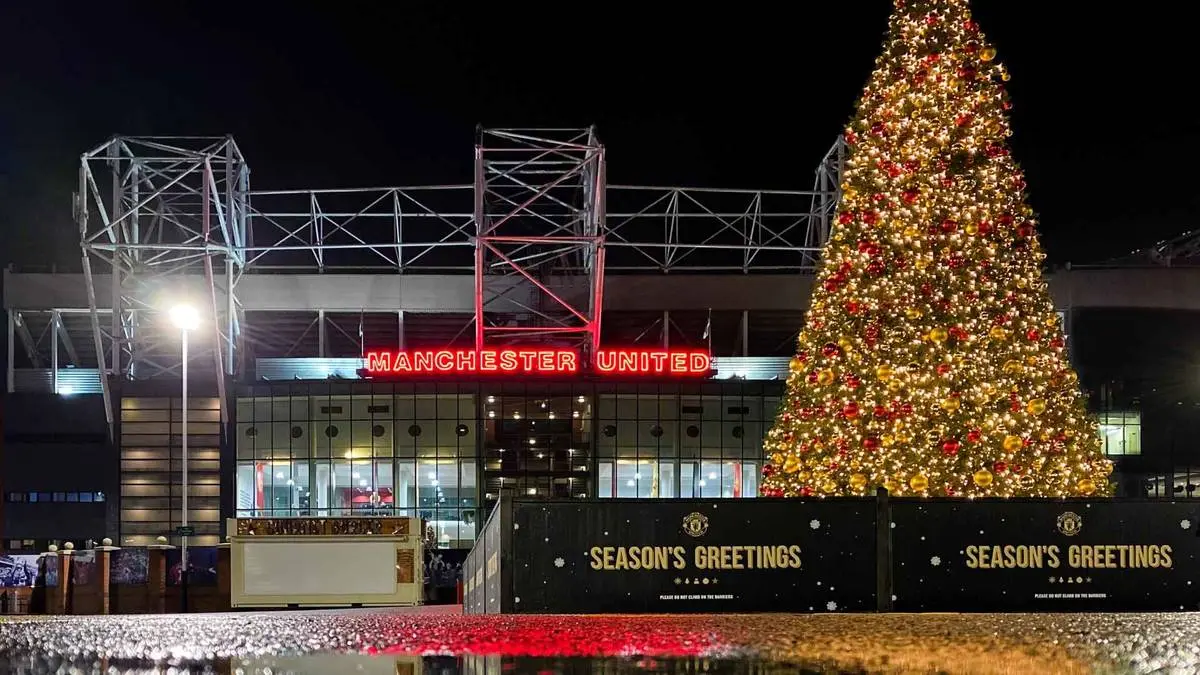 کریسمس امسال، در منچستریونایتد مهمانی به راه است!