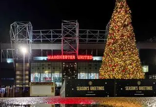 کریسمس امسال، در منچستریونایتد مهمانی به راه است!