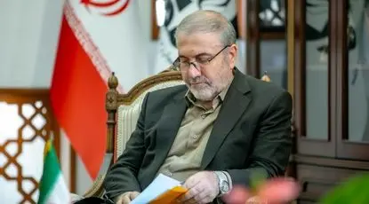 پیام تبریک نماینده رئیس‌جمهور به مناسبت انتصاب مجدد حجت‌الاسلام محسنی اژه‌ای 