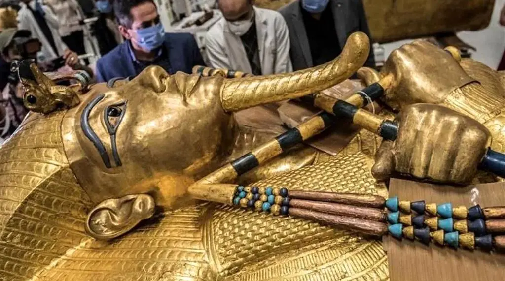 افتتاح «موزه بزرگ مصر»؛ شکوه دوباره در سایه اهرام