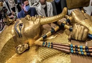 افتتاح «موزه بزرگ مصر»؛ شکوه دوباره در سایه اهرام