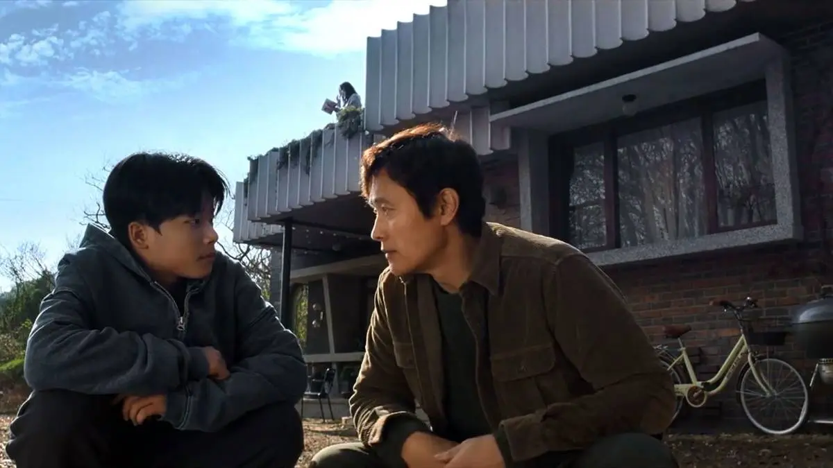 اکران تازه‌ترین ساخته «پارک چان‌ووک» در خانه هنرمندان