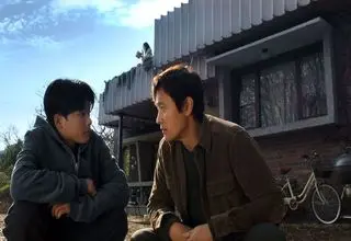 اکران تازه‌ترین ساخته «پارک چان‌ووک» در خانه هنرمندان