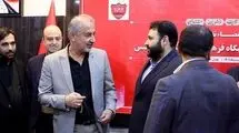 حمله پرسپولیسی‌ها به درویش