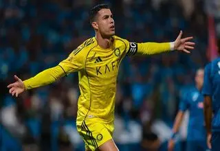 الفتح 0-2 النصر؛ تاخت‌و‌تاز رونالدو در قلمرو پسران نخل 