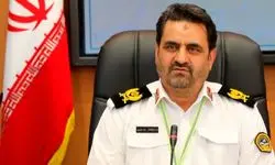تهرانی‌ها رکورددار تخلفات رانندگی