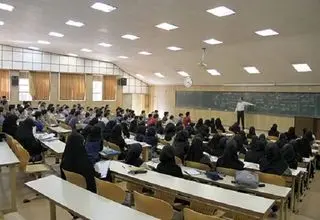 کلاس‌های درس کارشناسی ارشد و دکتری دانشگاه‌ها حضوری شد