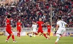 ساعت دیدار تراکتور- ملوان تغییر کرد