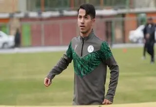 بازیکن ذوب‌آهن دچار حادثه آتش‌سوزی شد