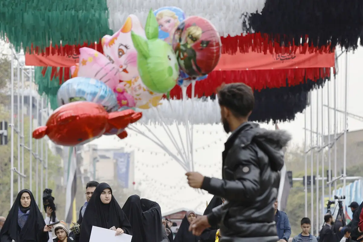  راهپیمایی روز قدس