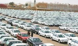 شیب قیمتی خودروها در بازار+جدول
