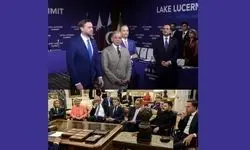 هیات ایرانی با یک حرکت نمادین صحنه را خالی گذاشت 