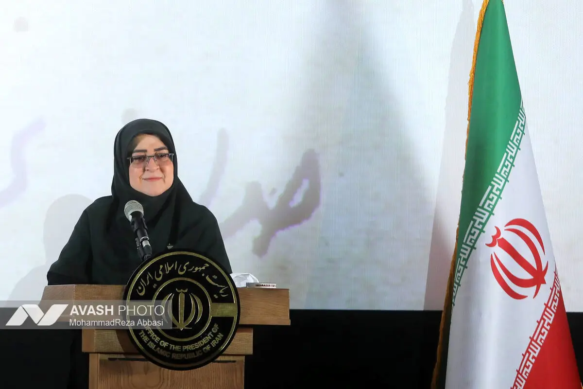 نشست خبری سخنگوی دولت