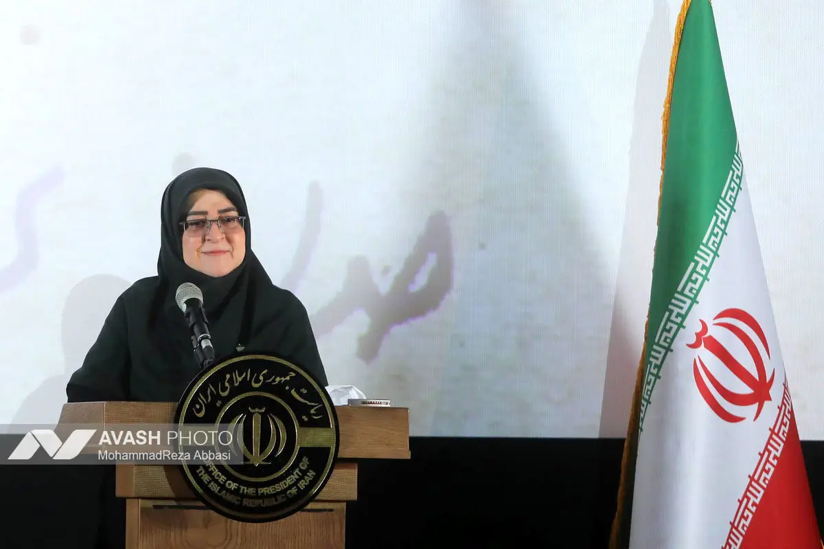 نشست خبری سخنگوی دولت