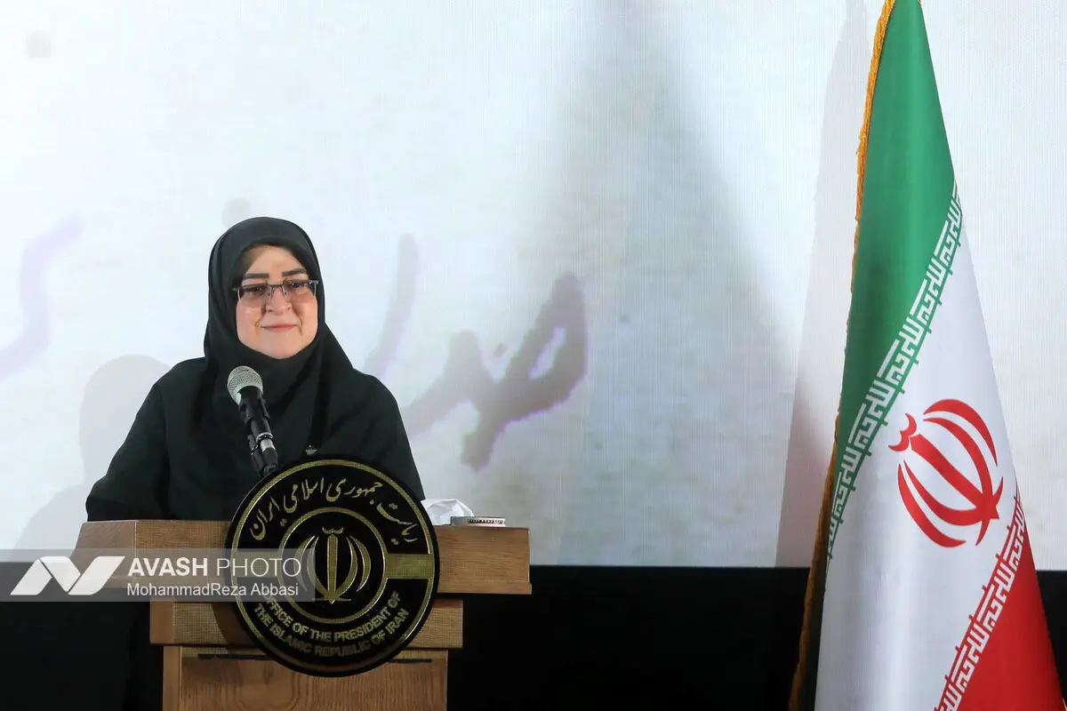 نشست خبری سخنگوی دولت