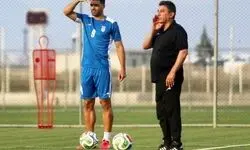 قلعه‌نویی: به‌خاطر لیست تیم ملی دو، سه شب است نخوابیدم