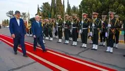 وزیر کشور وارد یزد شد