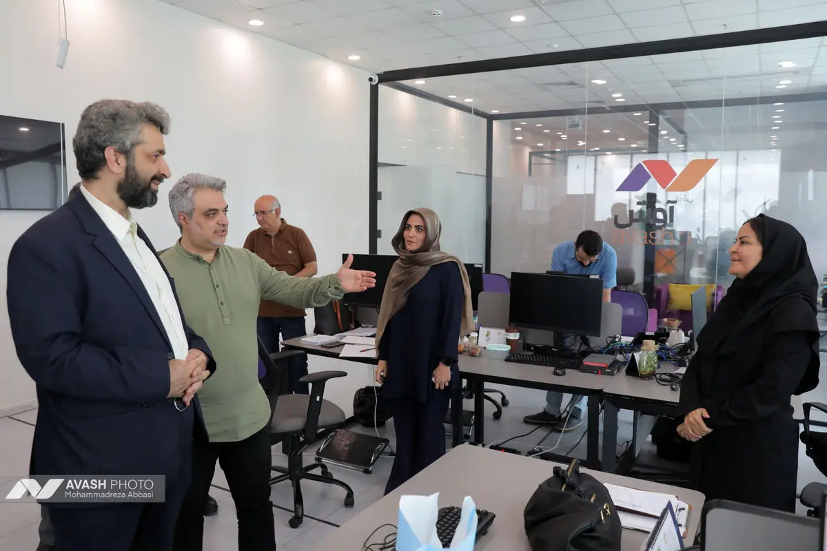 سید محمد مهدی طباطبایی معاون ارتباطات و اطلاع‌رسانی دفتر رئیس جمهور