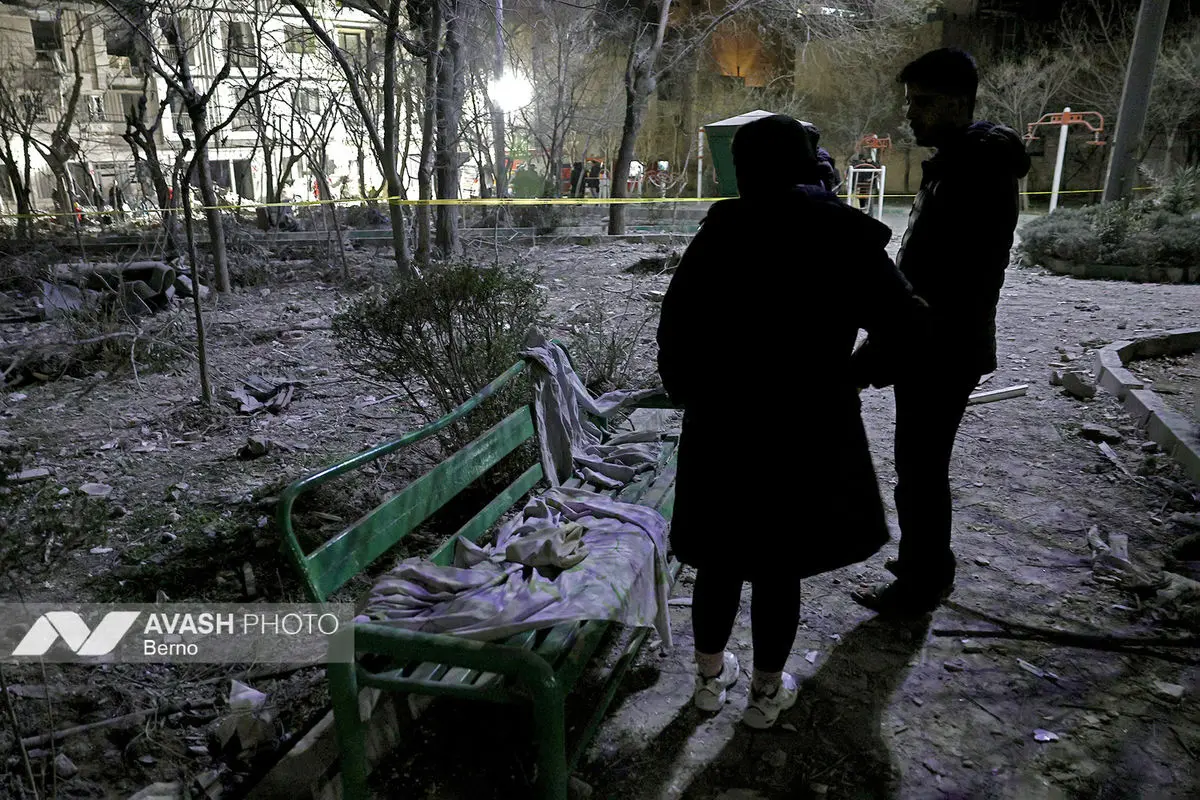 حملات به منازل مسکونی در تهران